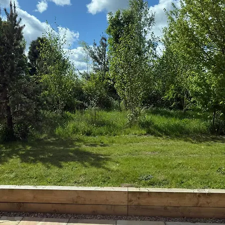 Apartment Luxury Log With Hot Tub & Scenic Views In Oakenshaw Oakenshaw (West Yorkshire)